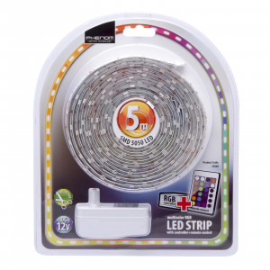Set banda LED RGB, 5m, IP65 - Img 5