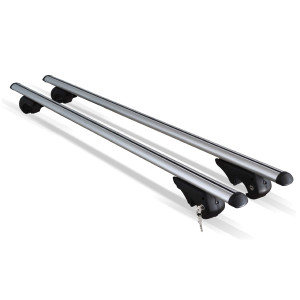 SET BARE PORTBAGAJ ALUMINIU BRIO 135CM - Img 1