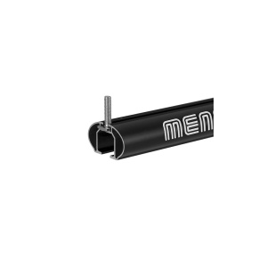 SET BARE PORTBAGAJ TRANSVERSALE ALUMINIU TIGER BLACK L 120CM CU ANTIFURT - Img 4