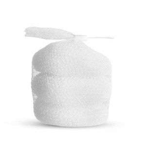 Set bureți de spălat vase din fibre de plastic x 3 rezervă pentru produsul 56157 - Img 2