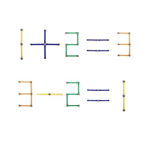 Set constructie magnetic 3d, 230 piese, joc educativ creativ, varsta 6+, procart - Img 20
