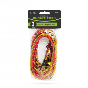 Set cordeline elastice - 2 x 150 cm - Img 4