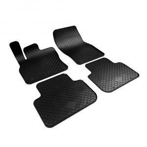 SET COVORASE AUTO CAUCIUC AUDI Q3 (INCLUSIV HYBRID) (2019-) - Img 2