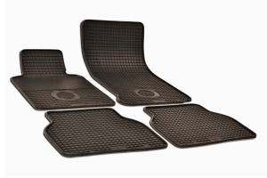 SET COVORASE AUTO CAUCIUC BMW 3er (E 46) (1998-2004) - Img 1