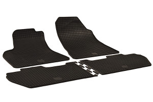 SET COVORASE AUTO CAUCIUC CITROEN BERLINGO (2008-2015)/(2015-2018) PEUGEOT PARTNER(2008-2018)