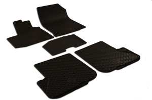 SET COVORASE AUTO CAUCIUC DACIA LODGY (2013 -) - 5 PCS - Img 2
