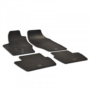 SET COVORASE AUTO CAUCIUC PEUGEOT 307 (2001-2007). CITROEN C4 (2004-2010) - Img 6