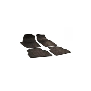 SET COVORASE AUTO CAUCIUC SKODA FABIA II (2007-2014) - Img 10