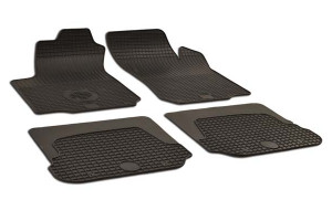 SET COVORASE AUTO CAUCIUC SKODA OCTAVIA (1997-2004) - Img 1