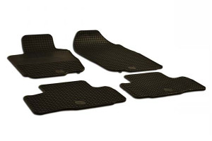 SET COVORASE AUTO CAUCIUC TOYOTA RAV 4 (2006-2012) - Img 1