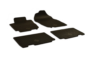 SET COVORASE AUTO CAUCIUC TOYOTA RAV 4 (2013-2018) - Img 1