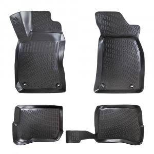 SET COVORASE AUTO CAUCIUC UMBRELLA PENTRU AUDI A4 B5 (TYP 8D) 1994-2001 - Img 1