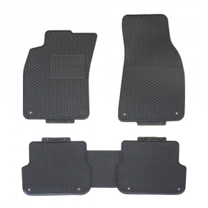 SET COVORASE AUTO CAUCIUC UMBRELLA PENTRU AUDI A6 (C6) (2004-2011) - Img 2