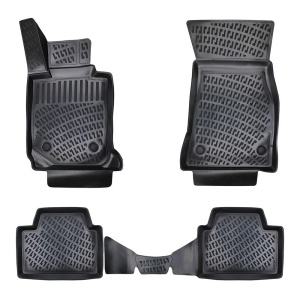 SET COVORASE AUTO CAUCIUC UMBRELLA PENTRU BMW 3 CLASS G20 2019- - Img 10