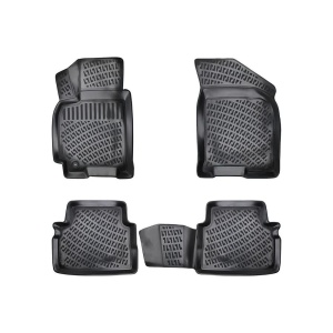 SET COVORASE AUTO CAUCIUC UMBRELLA PENTRU CHEVROLET AVEO I 2002-2011 - Img 6