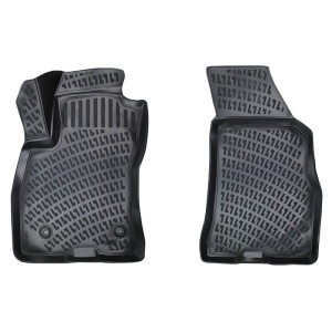 SET COVORASE AUTO CAUCIUC UMBRELLA PENTRU FIAT DOBLO (FATA) 2010-2015 - Img 2