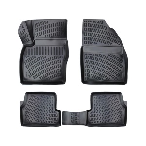 SET COVORASE AUTO CAUCIUC UMBRELLA PENTRU FORD FOCUS II 2004-2011 - Img 6