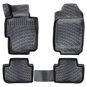 SET COVORASE AUTO CAUCIUC UMBRELLA PENTRU HONDA ACCORD VII 2002-2008 - Img 10