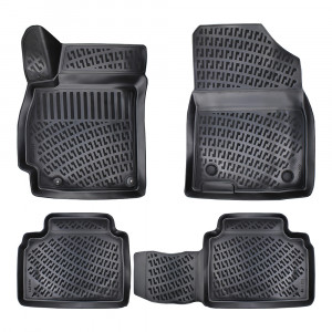 SET COVORASE AUTO CAUCIUC UMBRELLA PENTRU HYUNDAI ELANTRA VII 2020- - Img 1