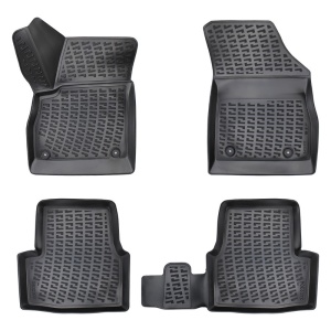 SET COVORASE AUTO CAUCIUC UMBRELLA PENTRU OPEL ASTRA K 2015- - Img 2