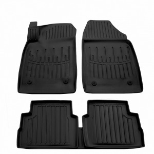 SET COVORASE AUTO CAUCIUC UMBRELLA PENTRU OPEL VECTRA C (SEDAN) (2002-2008) - Img 1