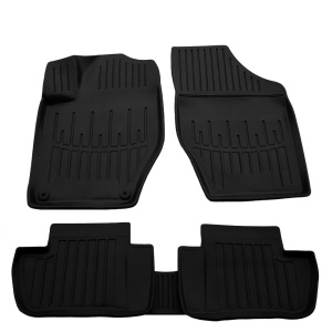 SET COVORASE AUTO CAUCIUC UMBRELLA PENTRU PEUGEOT 308 I (T7) (2007-2013) - Img 22