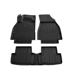 SET COVORASE AUTO CAUCIUC UMBRELLA PENTRU RENAULT MEGANE II (2002-2009) - Img 12