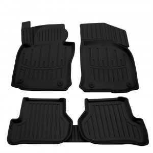 SET COVORASE AUTO CAUCIUC UMBRELLA PENTRU SKODA OCTAVIA II (A5) (2004-2013) - Img 1