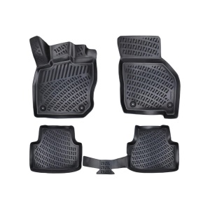 SET COVORASE AUTO CAUCIUC UMBRELLA PENTRU SKODA OCTAVIA IV 2020- - Img 6