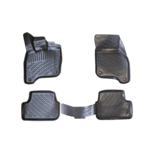 SET COVORASE AUTO CAUCIUC UMBRELLA PENTRU VOLKSWAGEN e-GOLF 2014- - Img 10