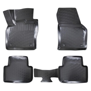 SET COVORASE AUTO CAUCIUC UMBRELLA PENTRU VOLKSWAGEN TIGUAN II 2016- - Img 10