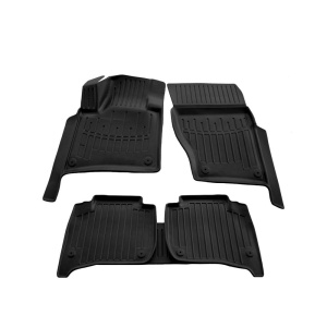 SET COVORASE AUTO CAUCIUC UMBRELLA PENTRU VOLKSWAGEN TOUAREG II (7P) (2010-2018) - Img 12