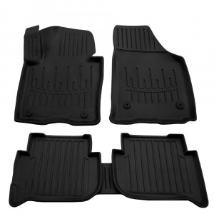 SET COVORASE AUTO CAUCIUC UMBRELLA PENTRU VOLKSWAGEN TOURAN I (2003-2015) - Img 1