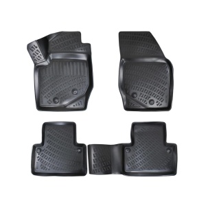 SET COVORASE AUTO CAUCIUC UMBRELLA PENTRU VOLVO XC-90 (II) 2002-2014 - Img 6