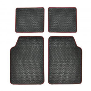 SET COVORASE MARGINE ROSIE 68x48/48x47 CM - Img 2
