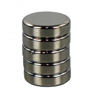 SET DE 5 MAGNETI JBM - Img 1