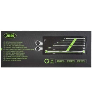 SET DE 6 CHEI INELARE EXTRALUNGI TORX JBM - Img 20