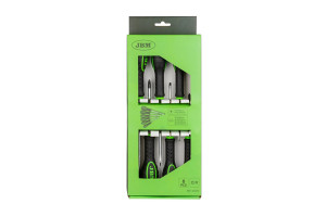 SET DE 6 SURUBELNITE (2 PHILIPS + 4 PLATE) JBM - Img 2