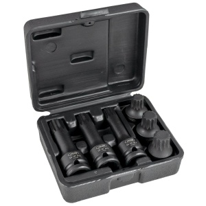 SET DE 6 TUBULARE XZN DE 1/2' DE IMPACT - Img 2