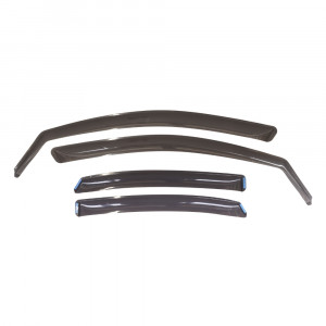 SET DEFLECTOARE AER FATA&SPATE AUDI A4 BERLINA (2008-) - Img 15