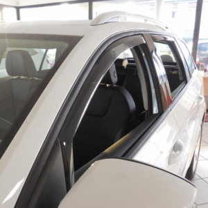 SET DEFLECTOARE AER FATA&SPATE DACIA DUSTER (2010-2013) - Img 1