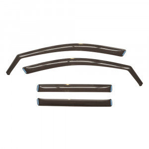 SET DEFLECTOARE AER FATA&SPATE SKODA OCTAVIA (2013-) - Img 15