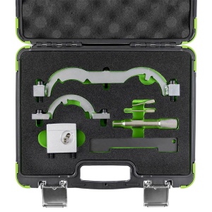 SET DISPOZITIVE BLOCARE DISTRIBUTIE PE LANT, BENZINA PENTRU OPEL, VAUXHALL 1.0 1.2 1.4 TURBO JBM - Img 4