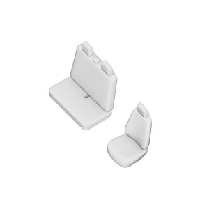 SET HUSE SCAUN FORD TRANSIT (2+1) 2012-2013 - Img 9