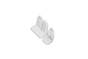SET HUSE SCAUN RENAULT MASTER (2+1) 2010- TIP 1