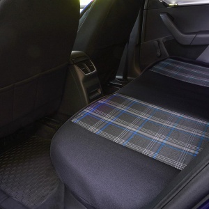 SET HUSE SCAUN SPORT NEGRU-ALBASTRU - Img 10