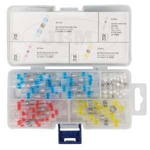 SET MANSOANE TERMOCONTRACTABILE DE LIPIT 100PCS - Img 4