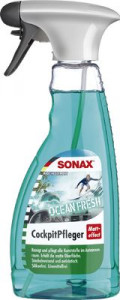 SOLUTIE PENTRU CURATAREA BORDULUI OCEAN FRESH 500 ML SONAX - Img 2