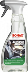 SOLUTIE PENTRU CURATAREA SUPRAFETELOR INTERIOARE 500 ML SONAX - Img 3