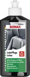 SOLUTIE PENTRU CURATAREA TAPITERIEI DIN PIELE 250 ML SONAX - Img 2